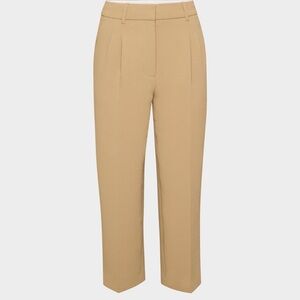 Aritzia Effortless cropped pants